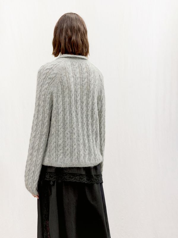 2606-3 Amber Sweater