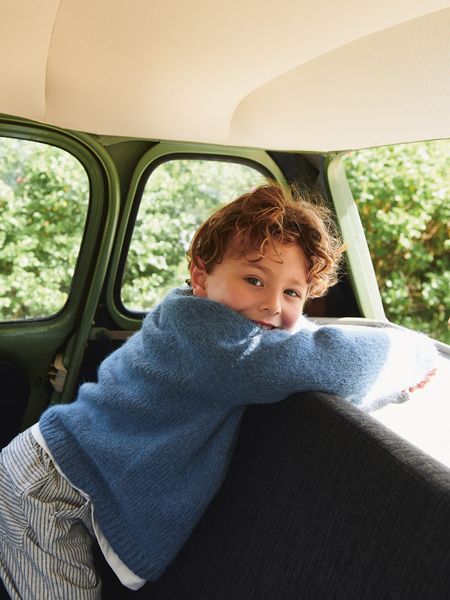 2506-4 Tiro Sweater Junior