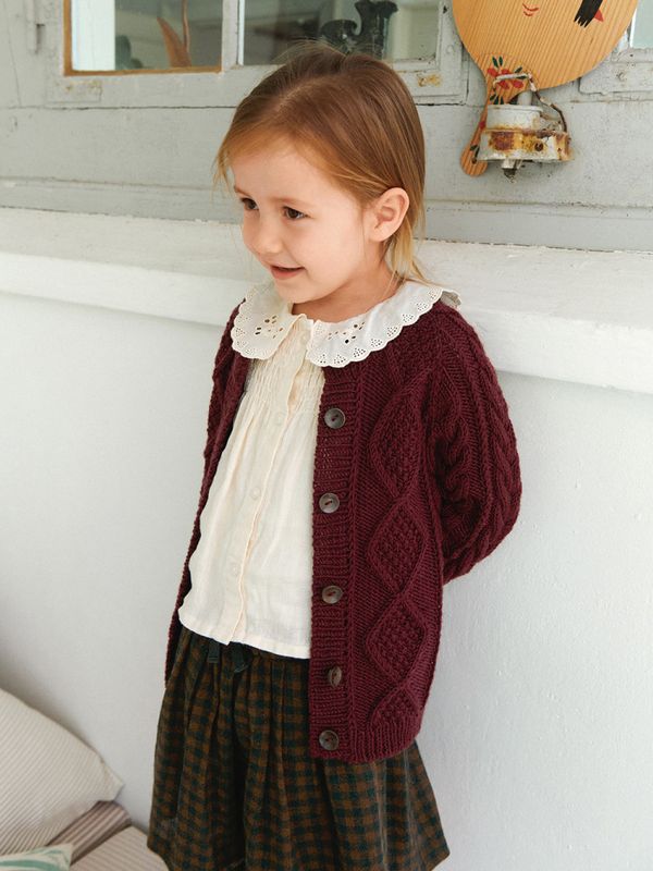 2605-1 Nilo Jacket Junior