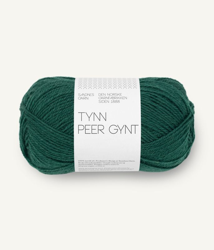 Tynn Peer Gynt 7772 Rainforest