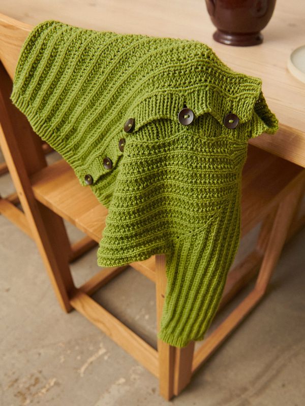 2505-6 Ellis Cardigan Baby