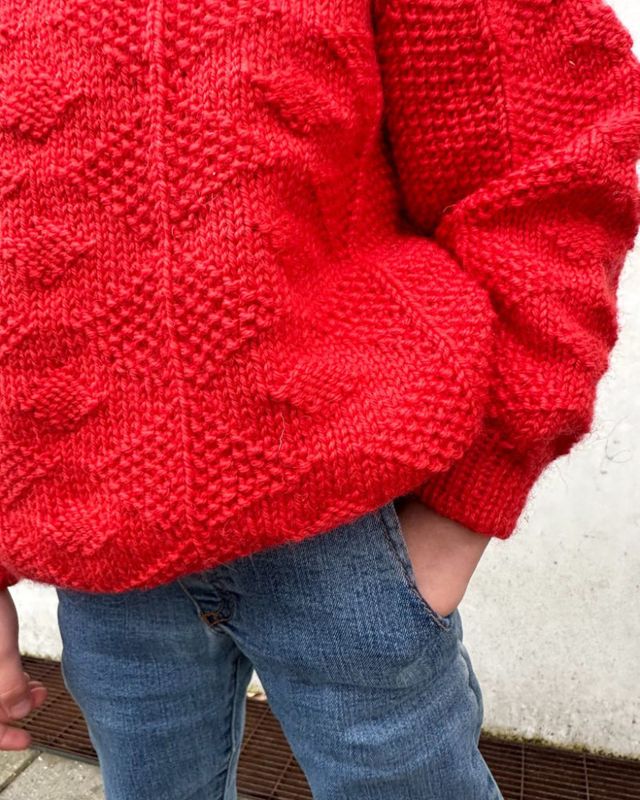 Esther Sweater Junior