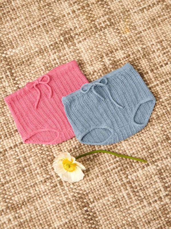 2407-5 Lilja Singlet, Diper Pants & Bonnet Baby