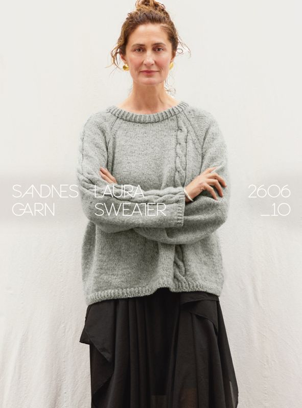 2606-10 Laura Sweater