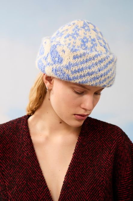 Hovedbilde 455-2 Nordic Mix Lue