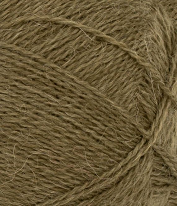 Hovedbilde Alpakka Følgetråd 9873 Dark Olive