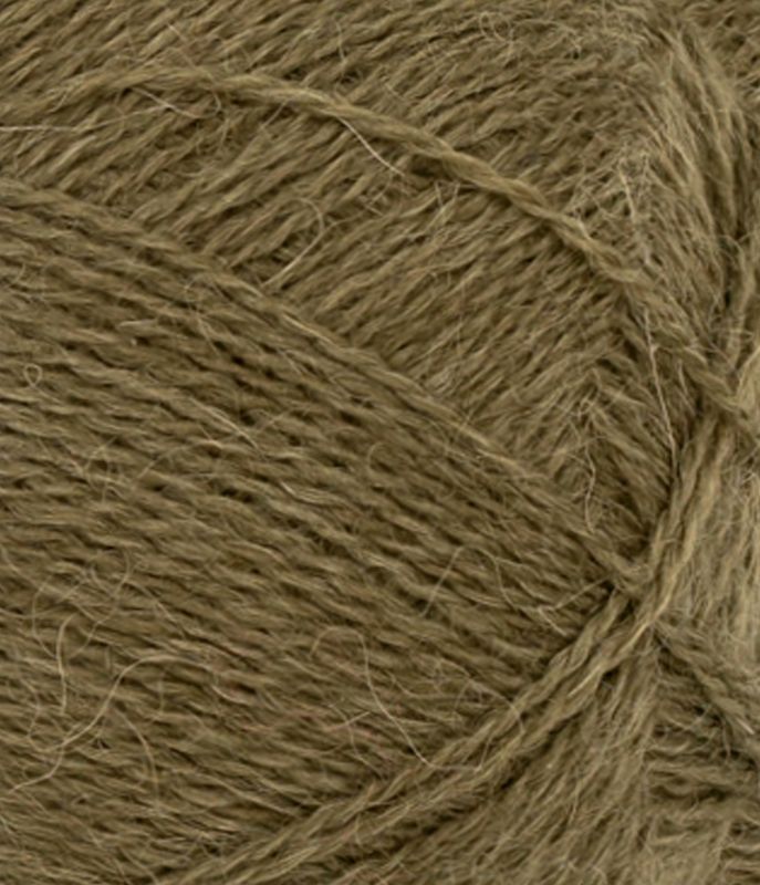 Alpakka Følgetråd 9873 Dark Olive