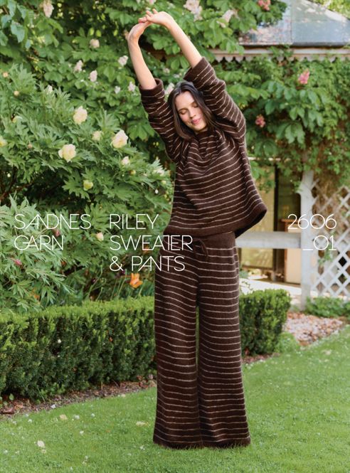 Hovedbilde 2606-1 Riley Sweater