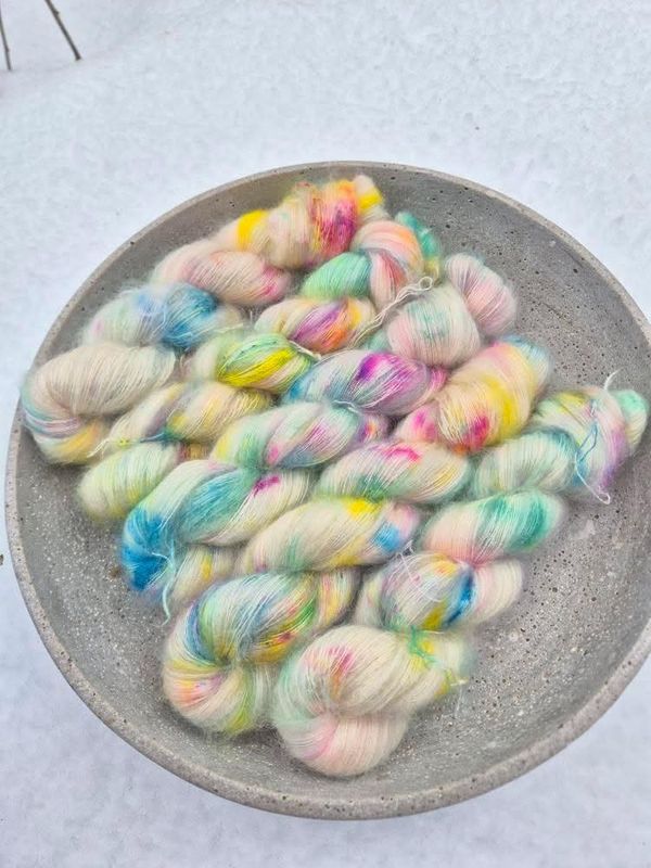 Silk Mohair, Tutti Frutti 20.02.25