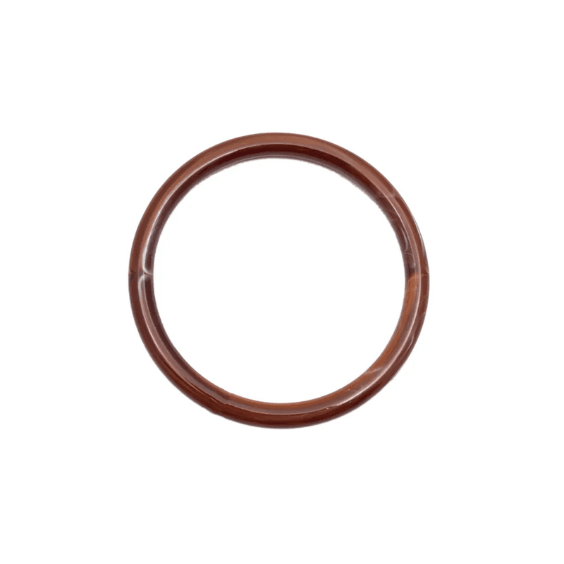 Veskehåndtak ring - Brun