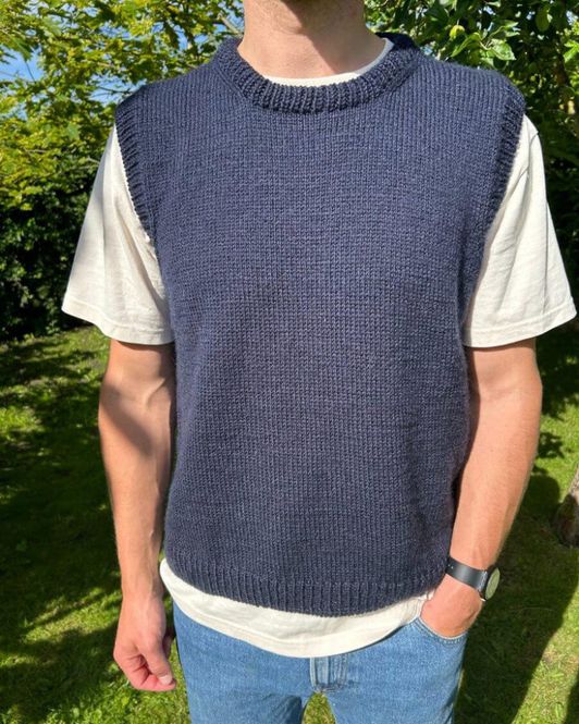 Hovedbilde Novice Slipover Man