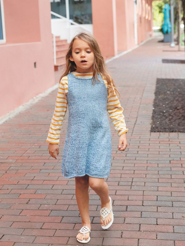 2405-2 Minnie Dress Junior