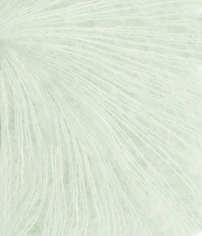Tynn Silk Mohair 7911 Mint Green