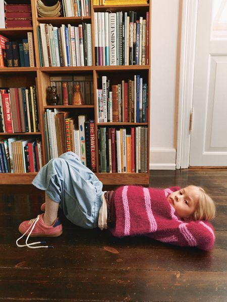 2601-2 Skye Sweater Junior