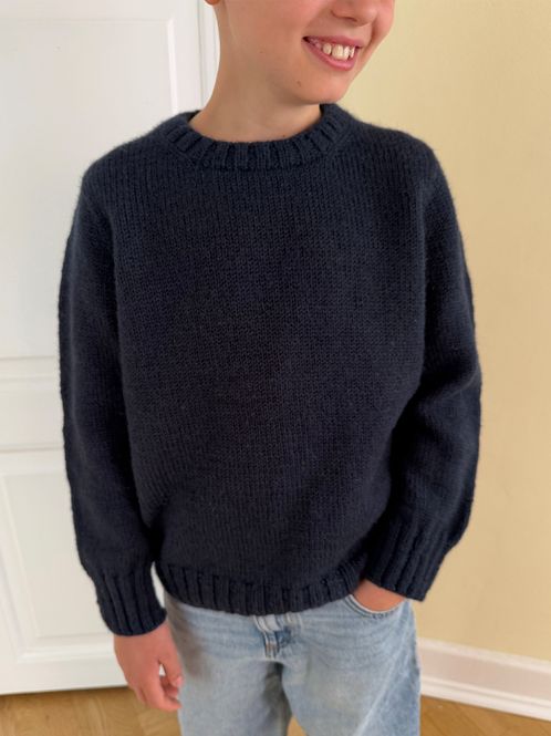 Hovedbilde Niels Sweater Junior