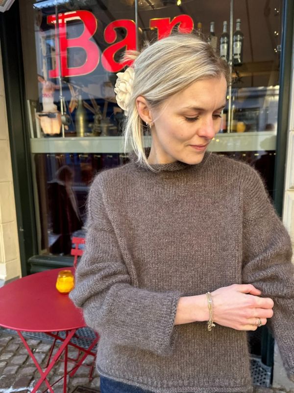 Cloud Sweater