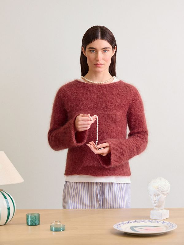 2602-4 Lyra Sweater