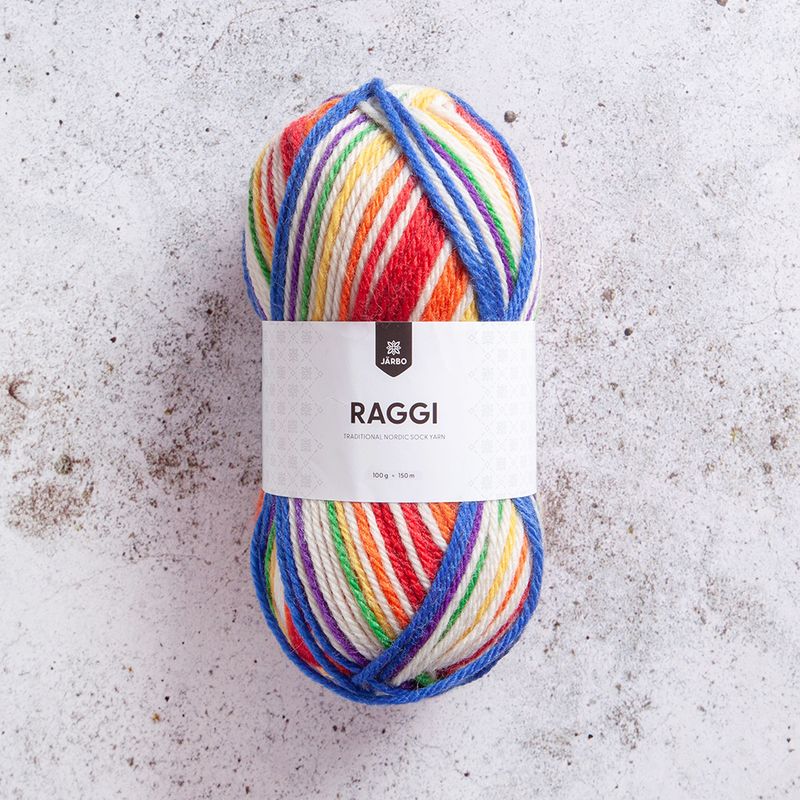Raggi Happy Day