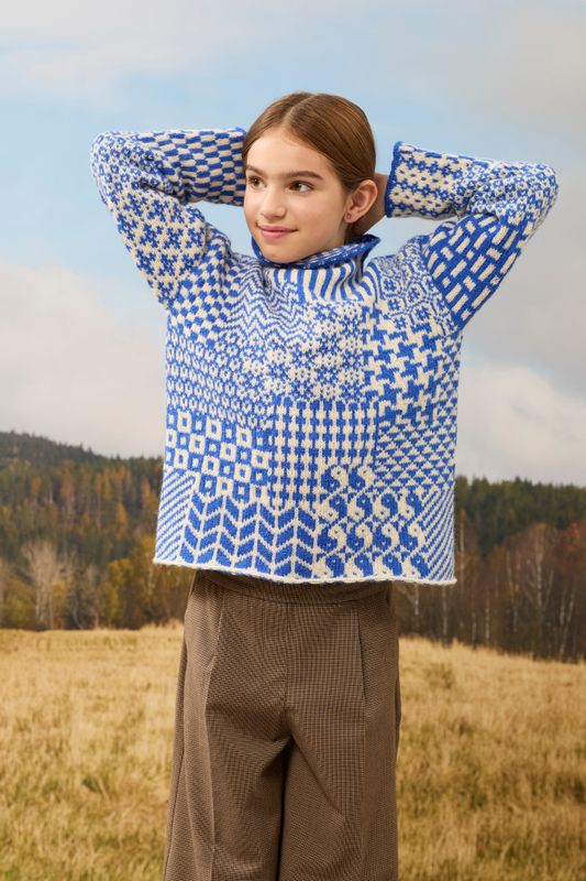 455-1 Nordic Mix Mini