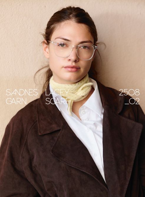 Hovedbilde 2508-2 Lacey Scarf