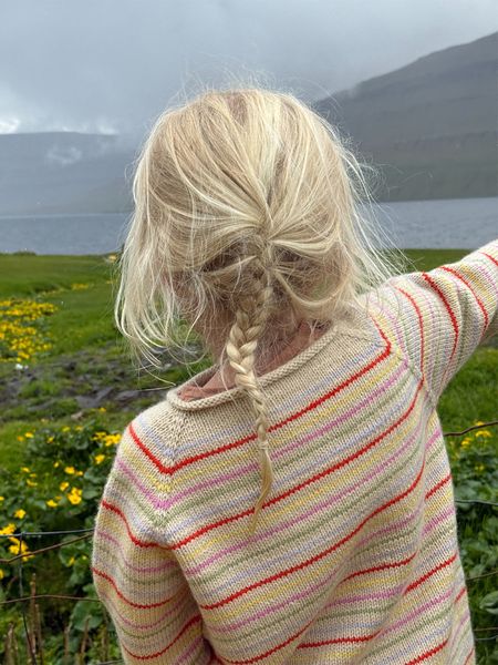 Frankie Sweater Junior