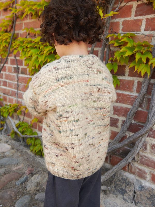 2408-8 Dave Sweater Junior