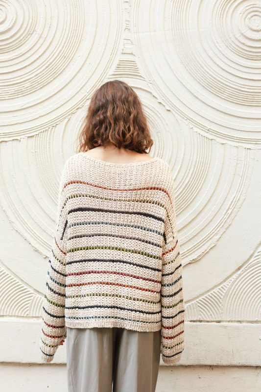 2404-10 Sebrina Sweater
