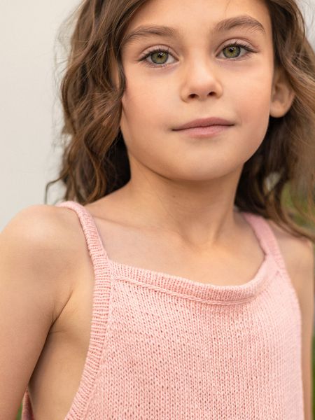 2503-2 Clementine Top Junior