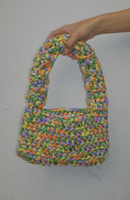 Hovedbilde  LittMyeSkulderveske XL