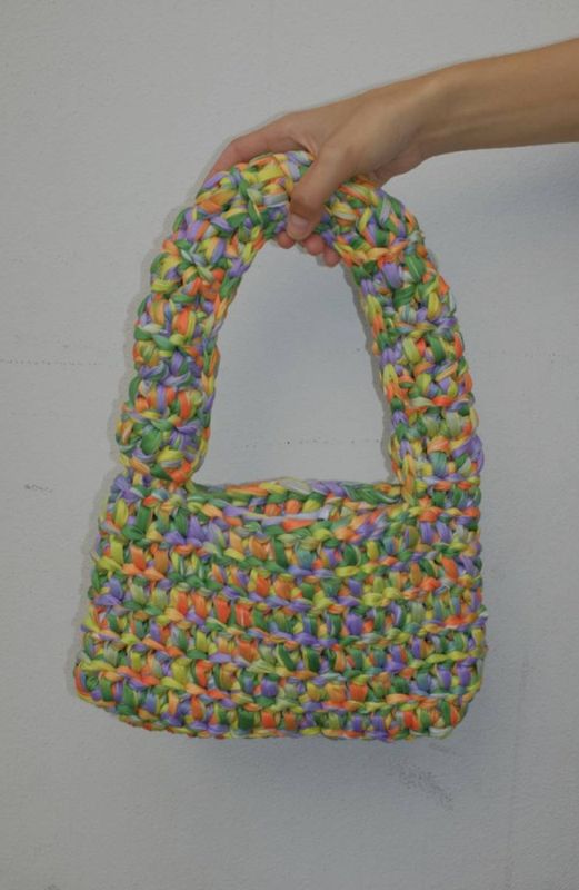  LittMyeSkulderveske XL