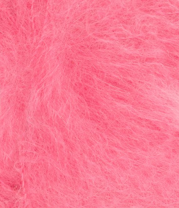 Hovedbilde Ballerina Chunky Mohair 4315 Bubblegum Pink