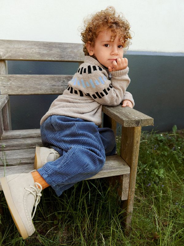 2605-4 Cole Sweater Junior