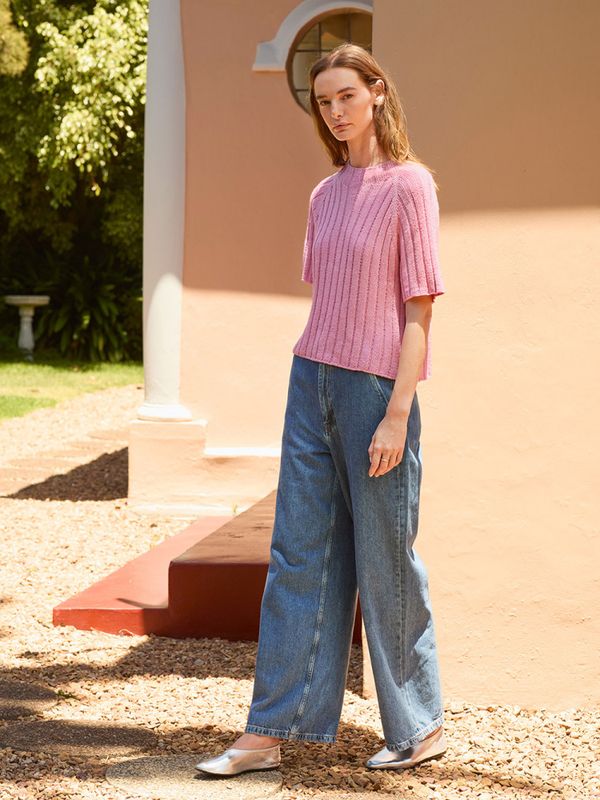 2604-7 Elva Tee