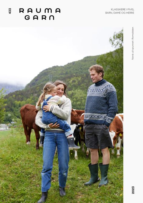 Hovedbilde 433 Klassikere i Fivel