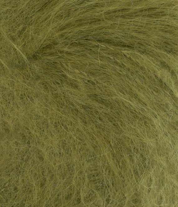 Hovedbilde Ballerina Chunky Mohair 9563 Moss Green