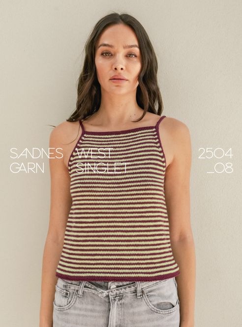 Hovedbilde 2504-8 West Singlet