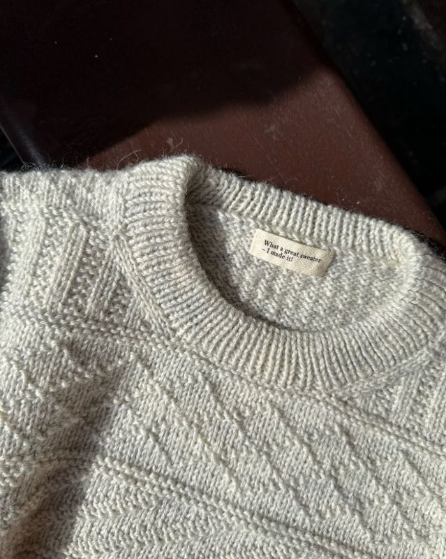 Storm Sweater