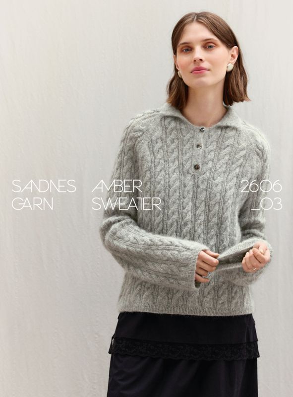 2606-3 Amber Sweater