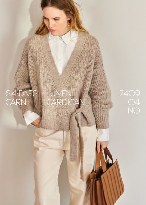 Hovedbilde 2409-4 Lumen Cardigan