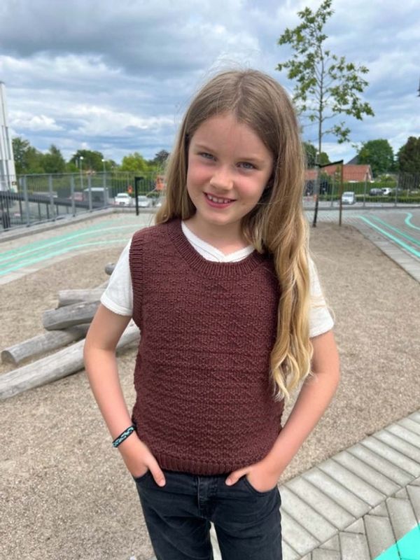 Sille Slipover junior