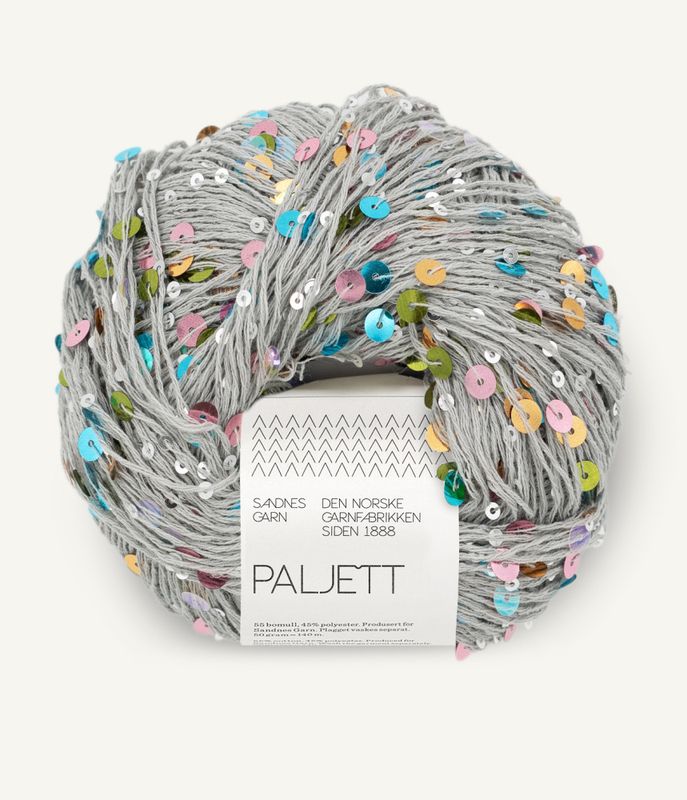 Paljett 1121 Unicorn Twinkle