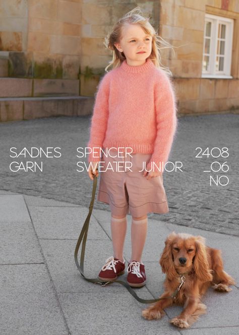 Hovedbilde 2408-6 Spencer Sweater Junior