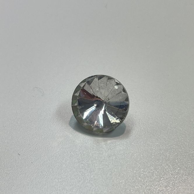 Hovedbilde Strassknapp klar 12 mm