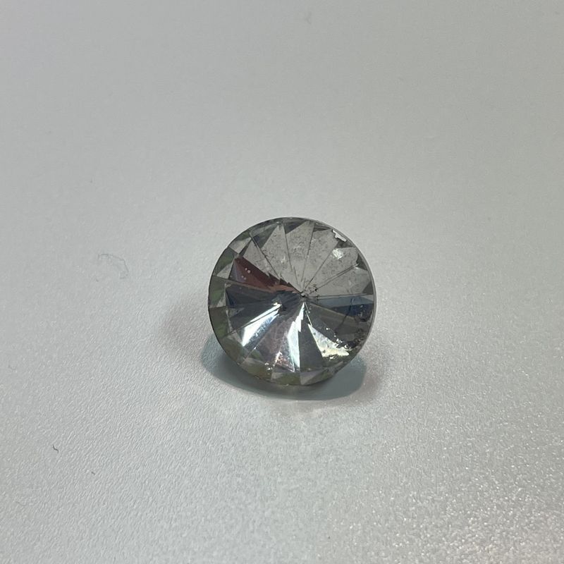 Strassknapp klar 12 mm