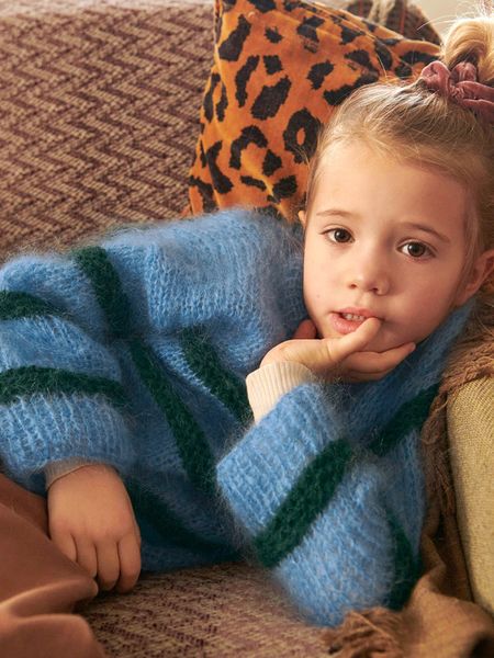 2601-2 Skye Sweater Junior