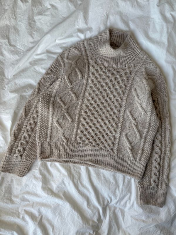 Dagmar Sweater