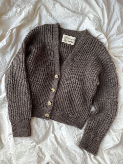 Hovedbilde Agnete cardigan