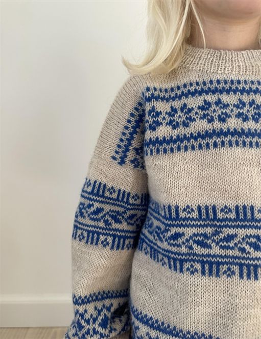 Hovedbilde Porcelain Sweater Junior