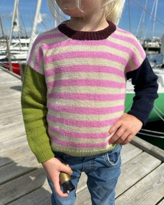 Hovedbilde Holger Bluse