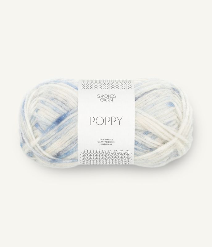 Poppy 1050 Cloud In The Sky